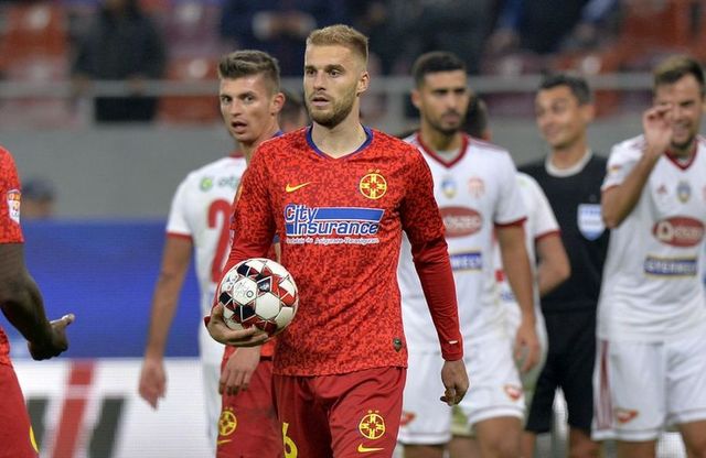 FCSB // Bogdan Planici pleacă de la FCSB! Gigi Becali i-a găsit înlocuitor: „Nu poți lua titlul cu el”