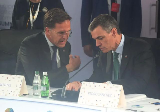 España insistirá en su rechazo a elevar el gasto militar al 5% en la cumbre de la OTAN