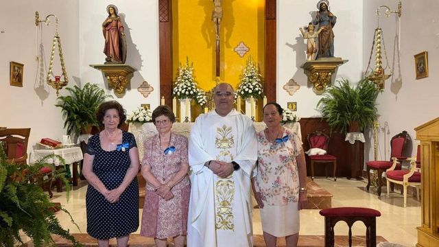 Una medalla de la Iglesia para la Iglesia