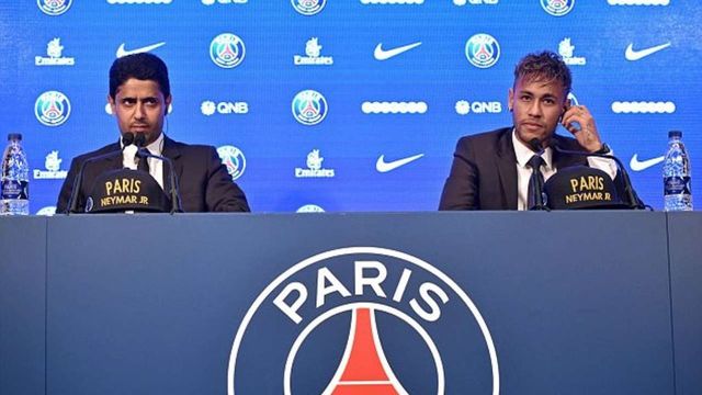 Players will have to assume their responsibilities: PSG president sends warning to Neymar