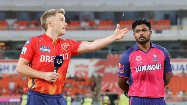 Where is vice captain Jitesh? Fans question PBKS after Curran stands in for Dhawan