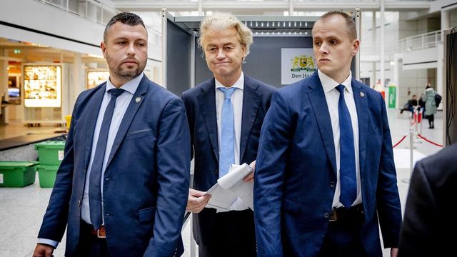 Geert Wilders pártja nyerheti a holland választást az exit pollok szerint, Orbán már gratulált is neki