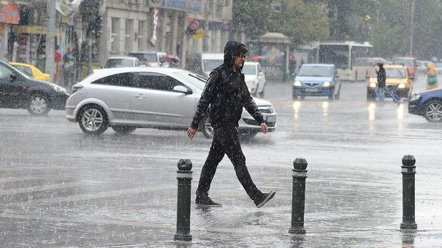 Martie, cu ploi și temperaturi ridicate
