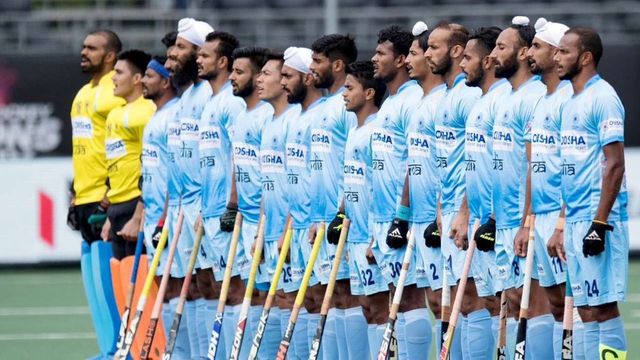 India to Begin Campaign Against Japan in Sultan Azlan Shah Cup