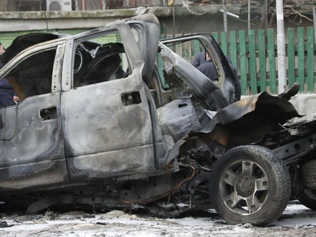 Взривиха колата на частен съдебен изпълнител в Стара Загора