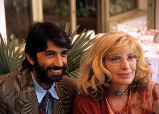 Addio Roberto Russo, morto il regista e marito di Monica Vitti