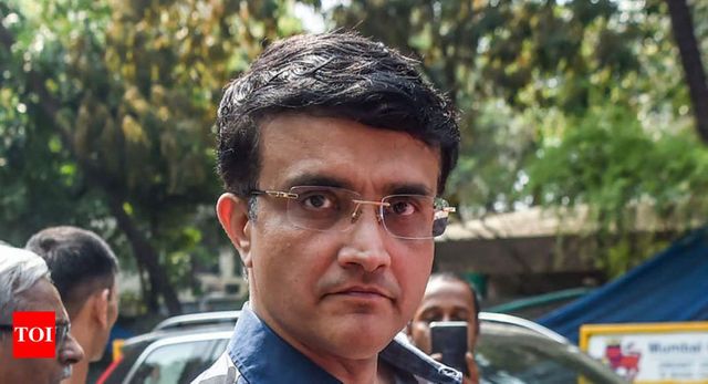 Sourav Ganguly becoming BCCI president is an excellent development, says CoA chief Vinod Rai