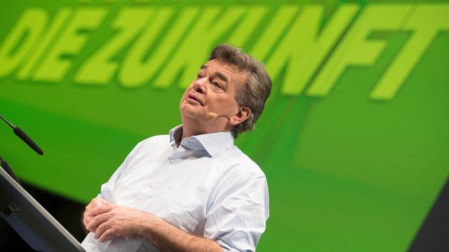 Az osztrák Zöldek elnöksége megszavazta a kormánykoalíciót