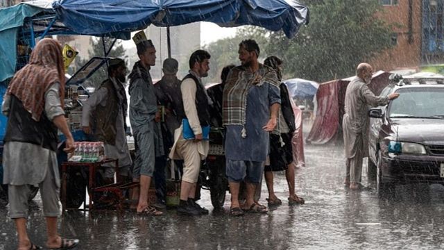 33 Killed, 606 Homes Destroyed In Flash Floods In Afghanistan In 3 Days