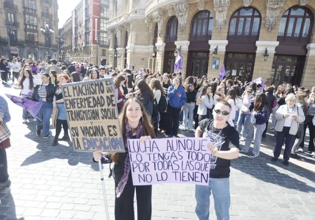 Los hombres matan 12 veces más que ellas a sus parejas o ex