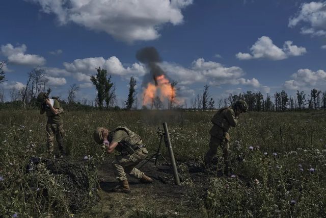 Germania a furnizat Ucrainei încă două lansatoare pentru sisteme de apărare Patriot