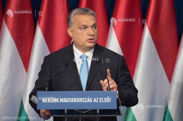 Orban, mesaj pentru afaceriști despre efectele negative ale migrației