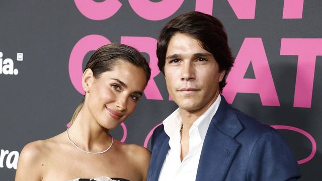 María Pombo y Pablo Castellanos esperan su tercer hijo
