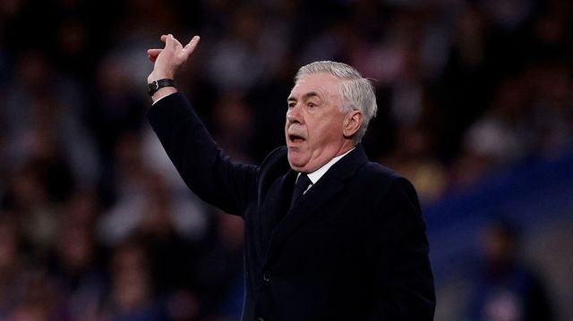 Real Madrid coach Carlo Ancelotti in trouble as Spain prosecutors seek jail over tax