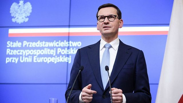 Premierul polonez consideră criza migranților ca fiind cea mai mare tentativă de destabilizare a Europei de după Războiul Rece