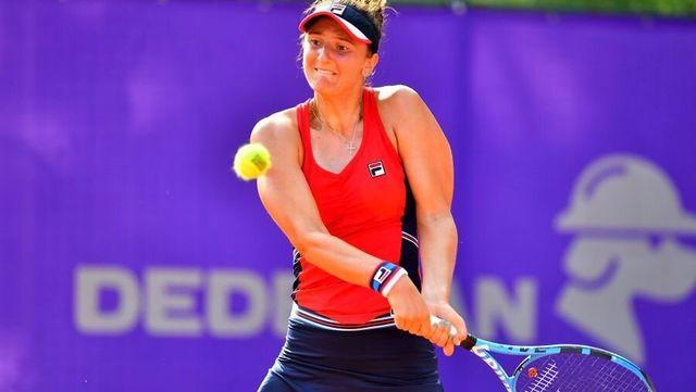 Irina Begu a pierdut în turul inaugural al turneului de la Tashkent