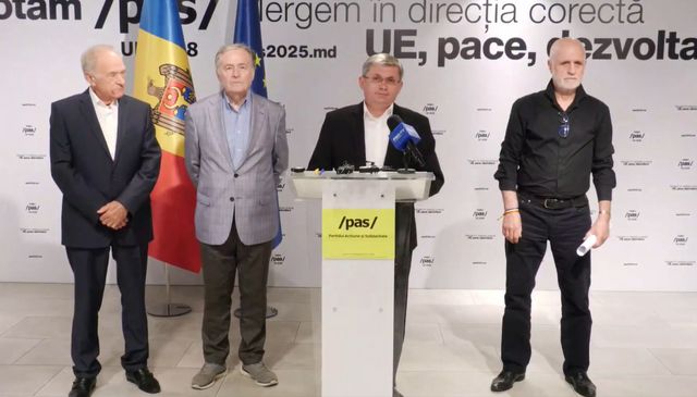 Blocul Unirea Națiunii se retrage cu șase zile înainte de alegeri și anunță sprijin pentru PAS
