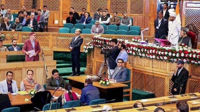 Congress To Support NC Candidates In Jammu And Kashmir Rajya Sabha Polls, Says Farooq Abdullah