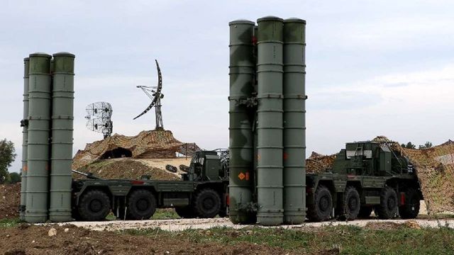 Russia To Deliver S-400 Missiles By April 2023, Says Government