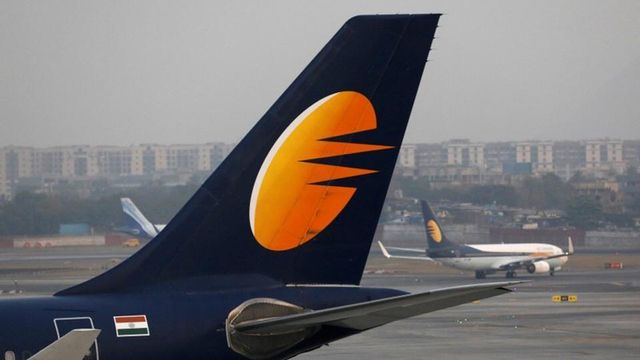 Jet Airways delays interest payments, grounds 4 more planes