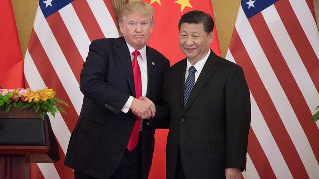 Trump to meet Xi in South Korea as part of Asia swing