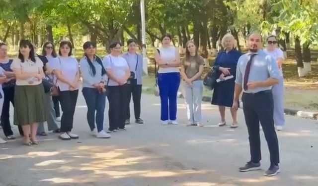 Comisia Electorală Centrală respinge contestațiile privind participarea ministrului Muncii, Alexei Buzu, în acțiuni electorale