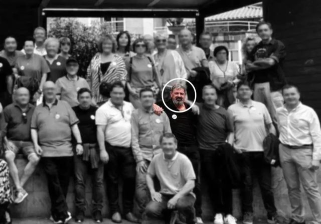 Antxon Alonso, el empresario vasco que «se gastaba la pasta» en Madrid con Cerdán