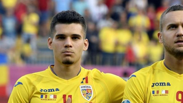 3 comparații între Ianis Hagi și Gică Hagi după golul victoriei din partida cu Macedonia de Nord