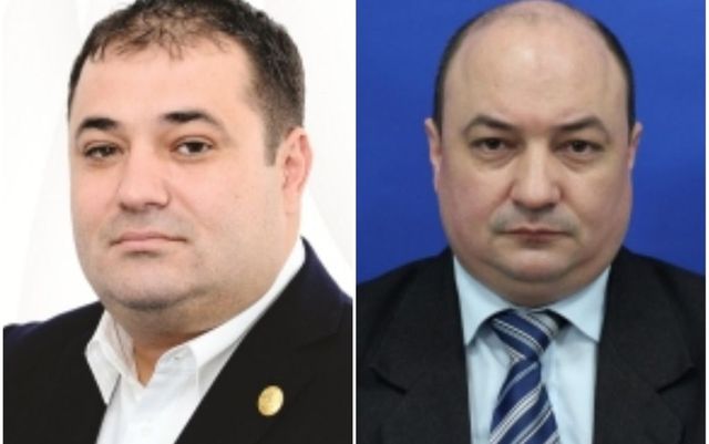 Doi deputați PSD au făcut scandal într-un fast-food din Capitală, după ce au refuzat să poarte mască