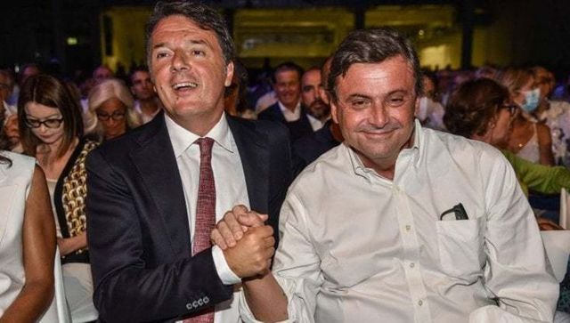 Partito unico Renzi-Calenda, obiettivo elezioni europee
