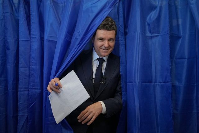 Nicușor Dan a anunțat pe cine votează dacă nu intră în turul 2 al alegerilor prezidențiale