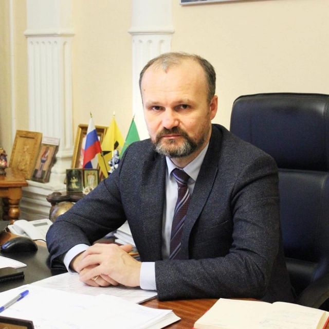 Глава Переславля Ярославской области ушёл в отставку
