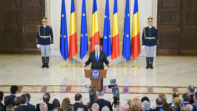 Iohannis: Mi-aș dori ca românii care trăiesc în străinătate să se reîntoarcă acasă