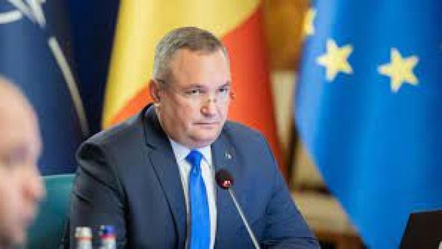 Nicolae Ciucă și-a dat demisia din funcția de prim-ministru al României