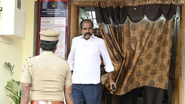 Supreme Court Slams Madras HCs Arrest Order Of Tamil Nadu ADGP Jayaram In Abduction Case