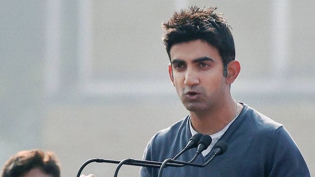 Gautam Gambhir says India should be ready to forfeit World Cup final if it is against Pakistan, entire country should back team