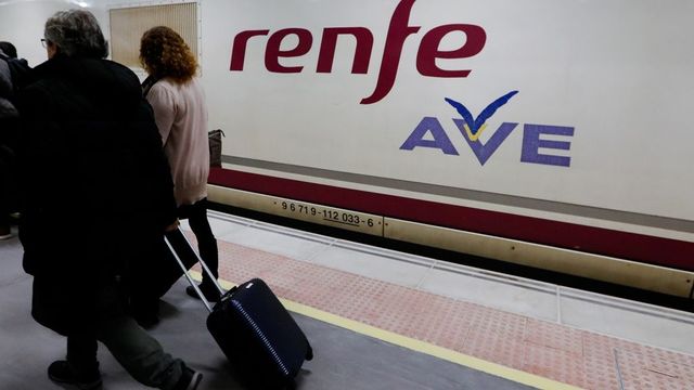 Resuelta la avería en Chamartín que ha provocado retrasos en la alta velocidad