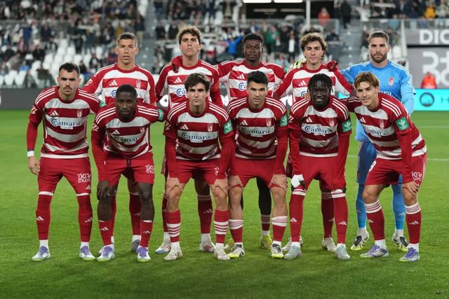 Ya se conocen los posibles rivales del Granada para la Copa del Rey