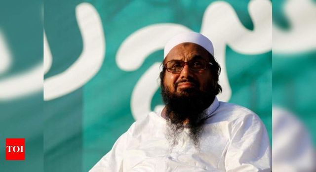 2008 Mumbai attack mastermind Hafiz Saeed pleads not guilty in terror financing cases, says Pakistani court official