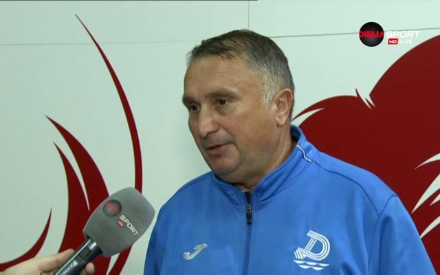 Пламен Донев: Дунав изигра най-силния си мач, когато трябваше