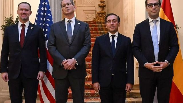 Trump anuncia un acuerdo con China sobre TikTok tras la reunión en Madrid