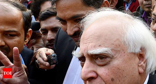 Will Certainly Contest Chandni Chowk LS Seat Irrespective of Alliance with AAP, Says Sibal