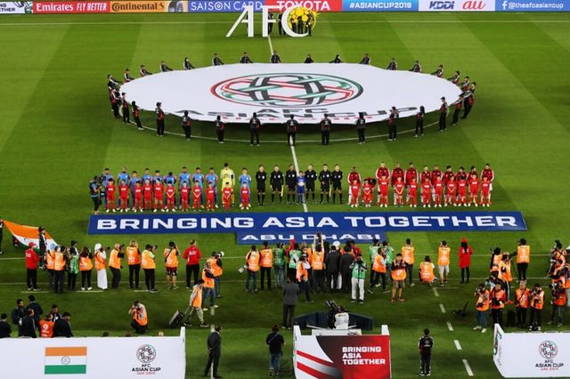 India, Qatar Among Five Bidders For 2027 Asian Cup