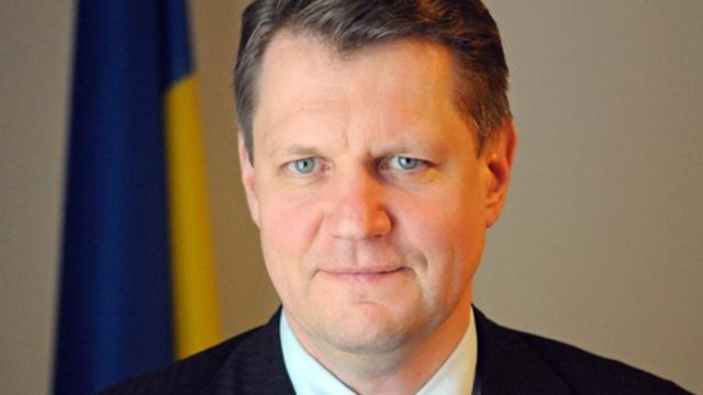 Украина нацелилась на Арктику