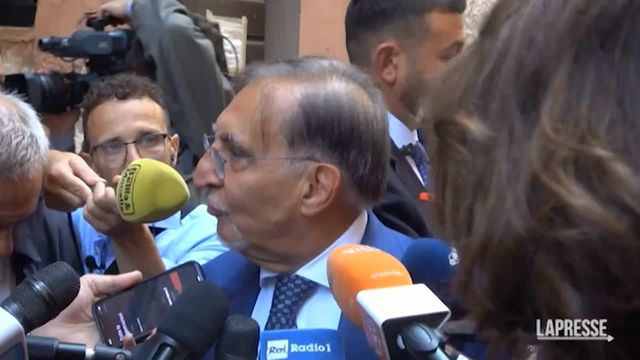 FdI: La Russa, non presiederò assemblea, nessun imbarazzo