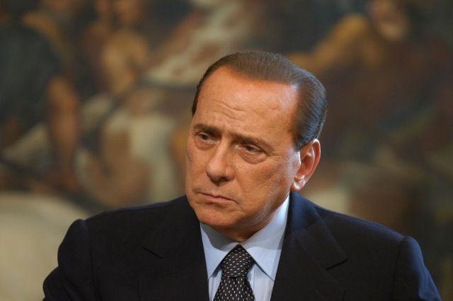 Berlusconi ricoverato in ospedale