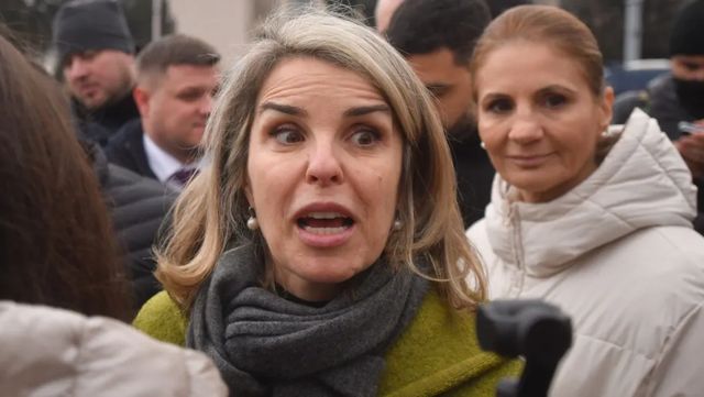 Cristela Georgescu, anunțul momentului: Nu mai cântați în fața porții neinvitați