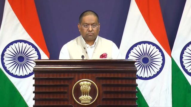 'Trade, tariff not discussed': India again refutes Trump's claim on ceasefire