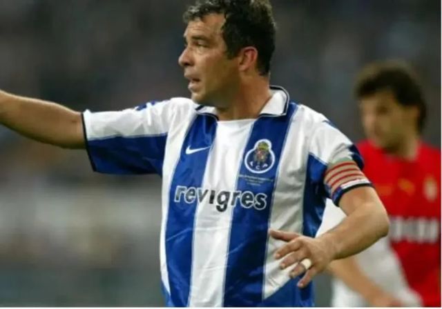 Muere a los 53 años Jorge Costa, exfutbolista y director técnico del Oporto