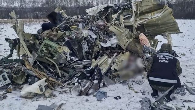 Patriot rakétarendszerrel lőtték le az ukrán hadifoglyokat szállító orosz repülőgépet